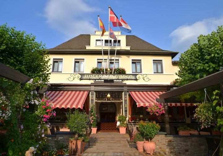 Hotel Unter den Linden Restaurant