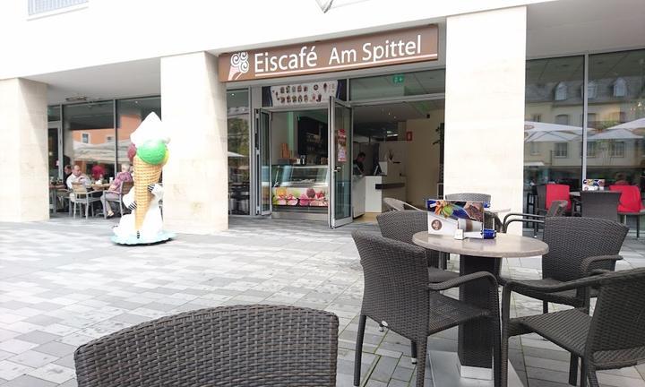 Eiscafé Am Spittel