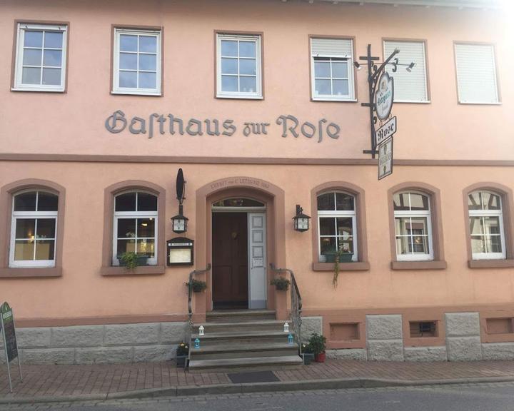 Gasthaus zur Rose