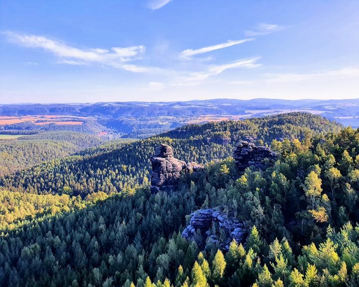 Bergwirtschaft Papststein