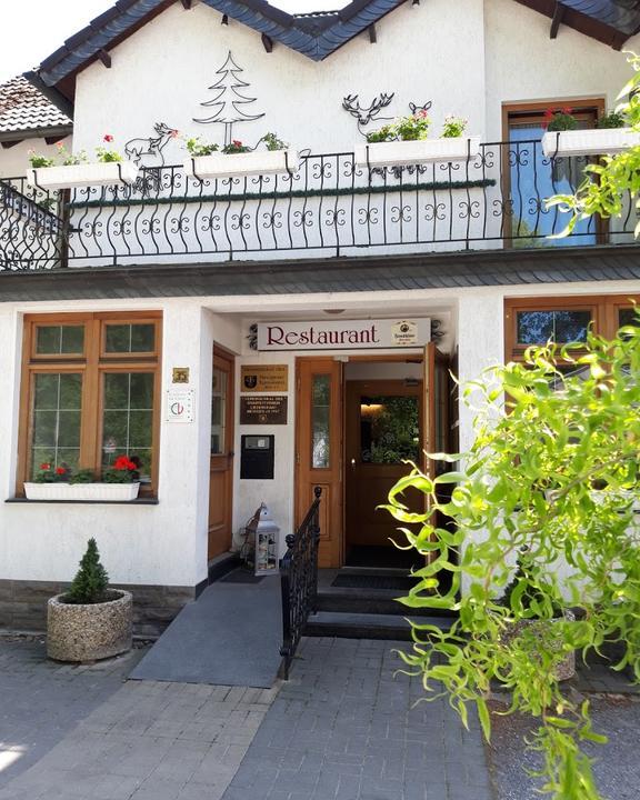 Restaurant Parkhaus