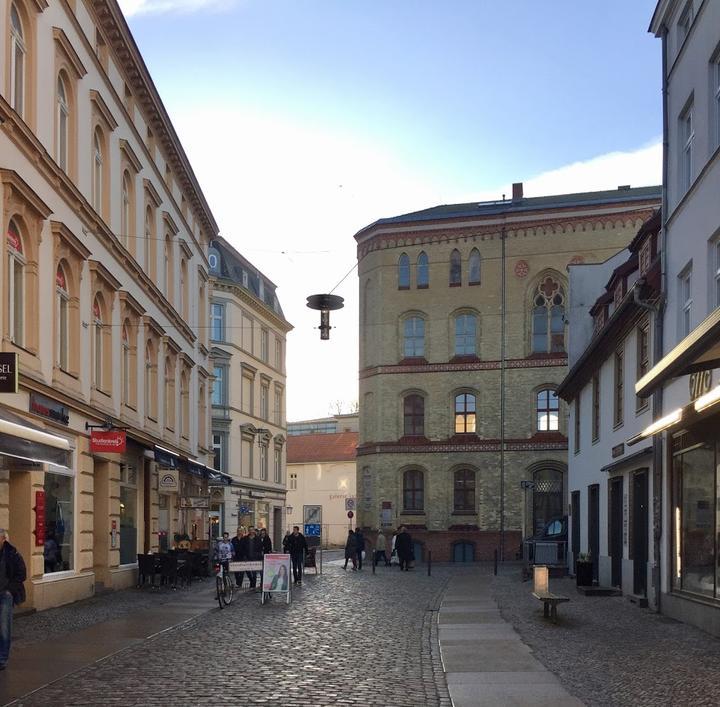 Mecklenburger Backstuben BackstubencafE