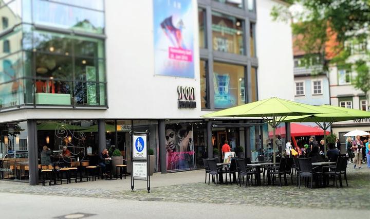 Bellazzo Café Ravensburg