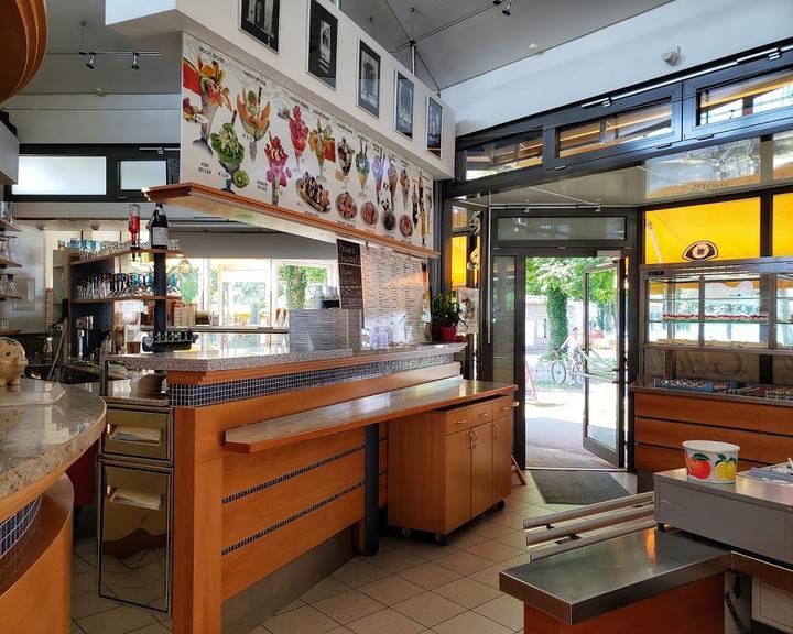 Il Pavillone - Eiscafe & Pizzeria