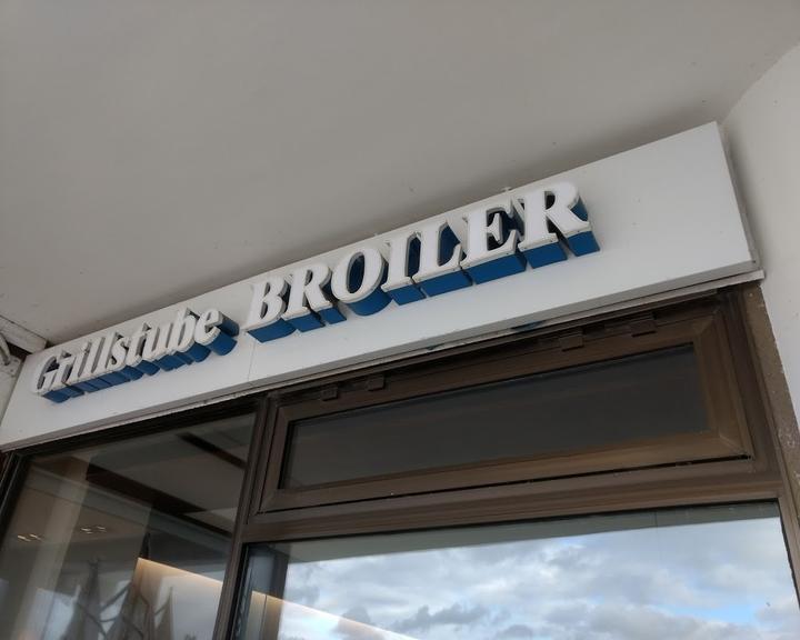 Grillstube Broiler