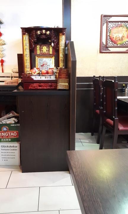 Zin Wa China-Restaurant