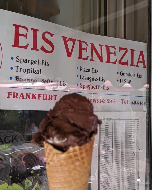 Eis-Cafe Venezia