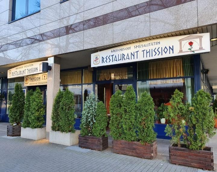 Restaurant Thission