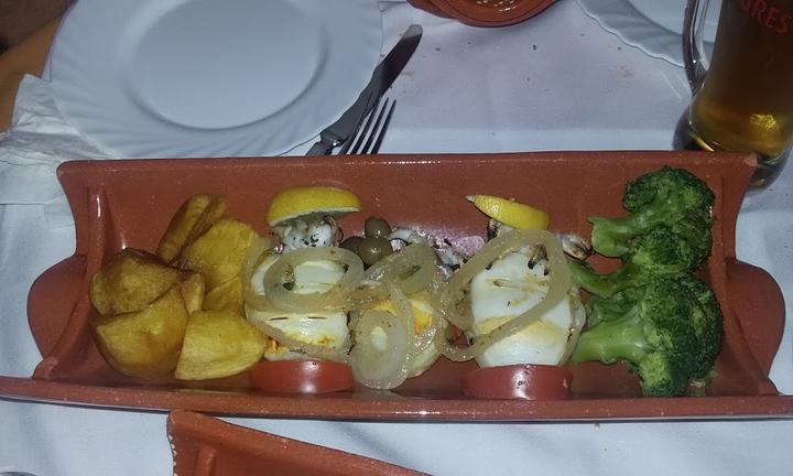 Restaurant Algarve