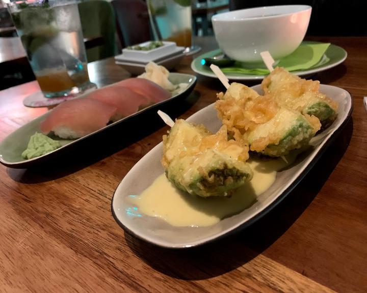 Kugelfisch Sushi