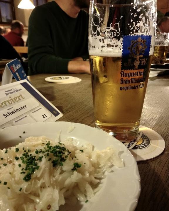 Augustiner Braustuben