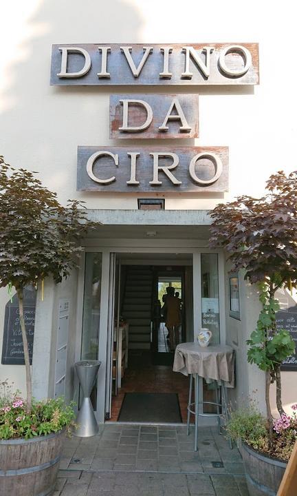 Divino Da Ciro