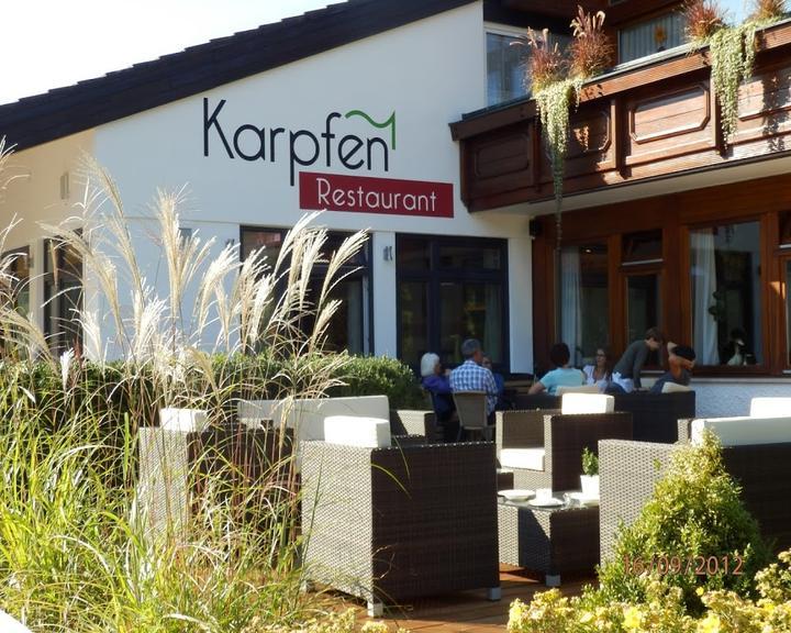 Restaurant Karpfen am Illmensee