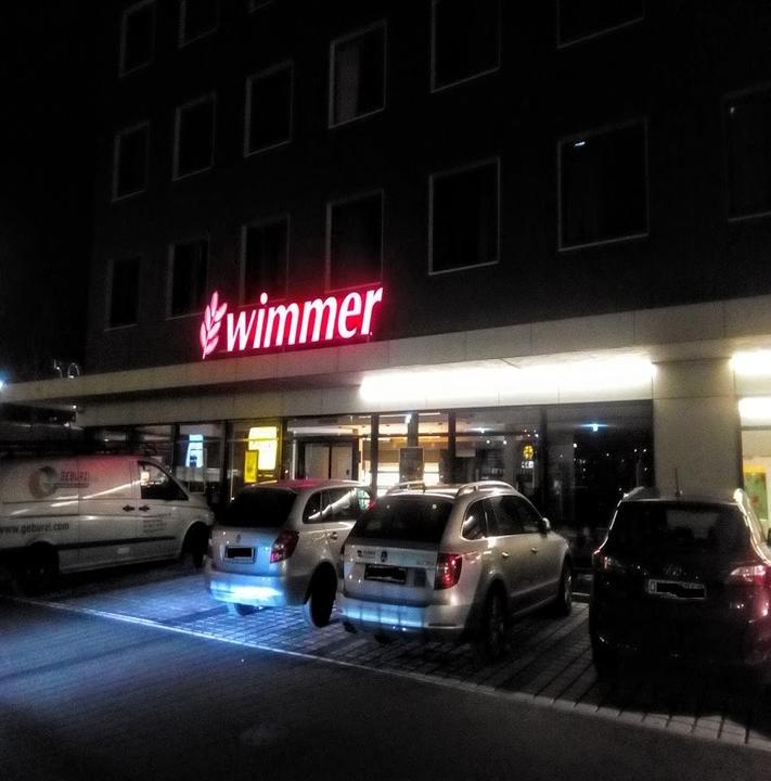 Privat Backerei Wimmer