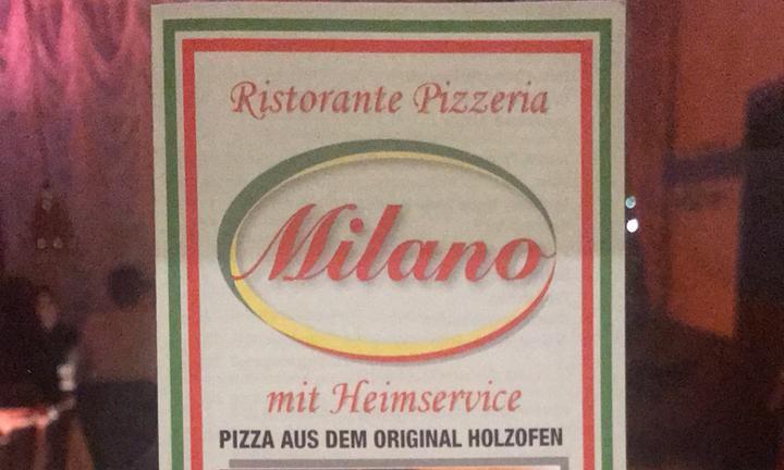 Pizzeria Milano