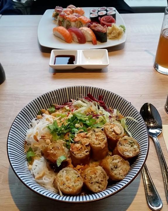Mr. Thong Leipzig Sushi & More