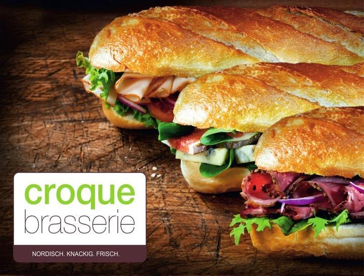 Croque Brasserie