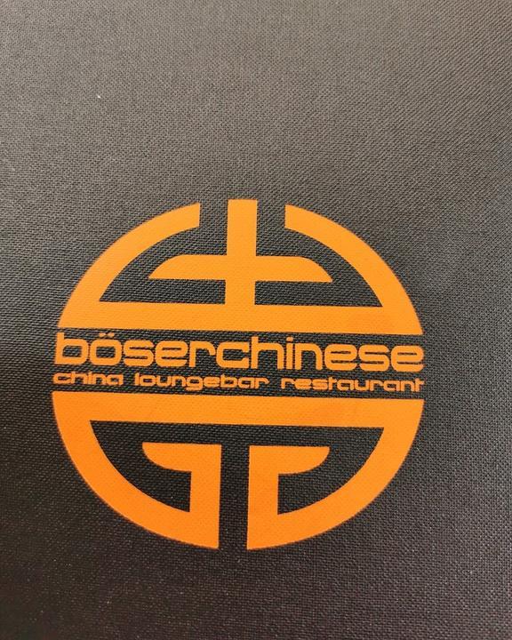 Boeser Chinese
