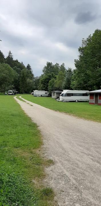 Gasthof - Campingplatz Waldmuhle