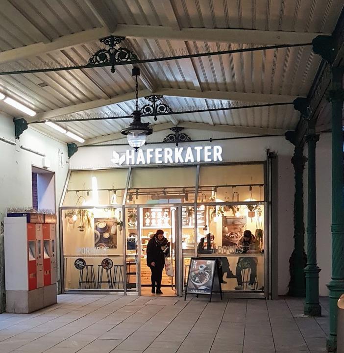 Café Haferkater, Pasing