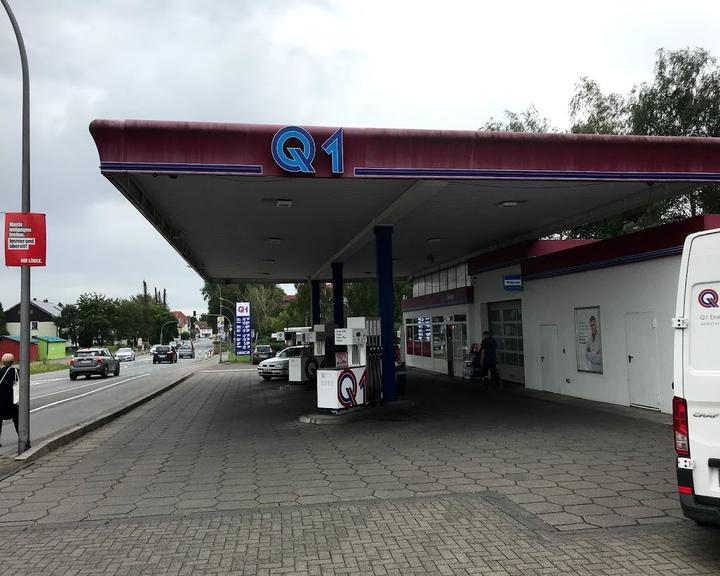 Q1 Tankstelle