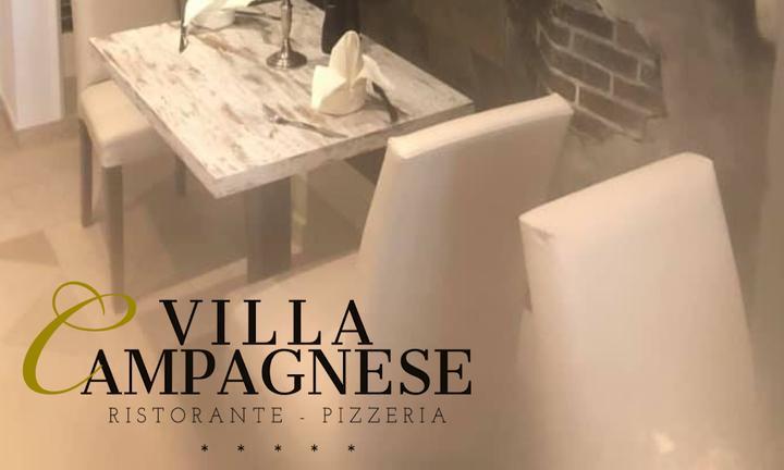 Villa Campagnese