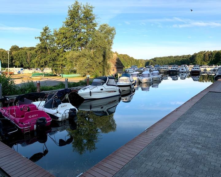 Restaurant Marina-Eldenburg