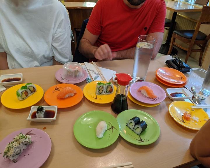 Kyoto Running Sushi