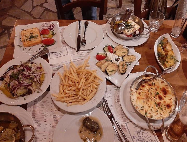 Costas Greek Taverna