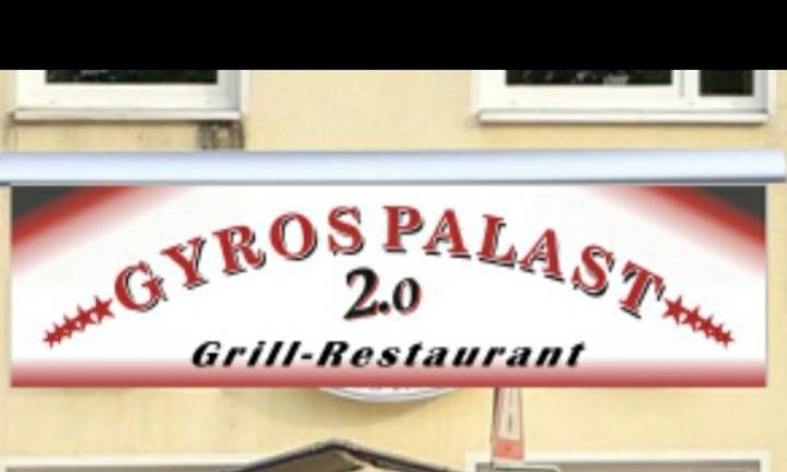Gyros Palast 2.0