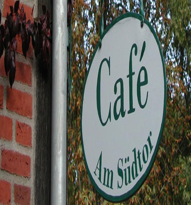 Cafe "Am Südtor"