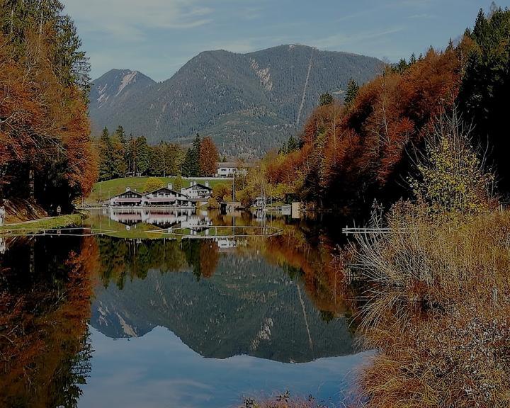 Seehaus Restaurant & Café Riessersee