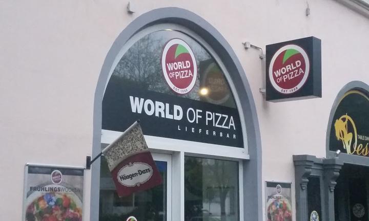 WORLD OF PIZZA