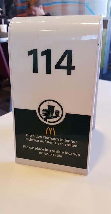 McDonald's