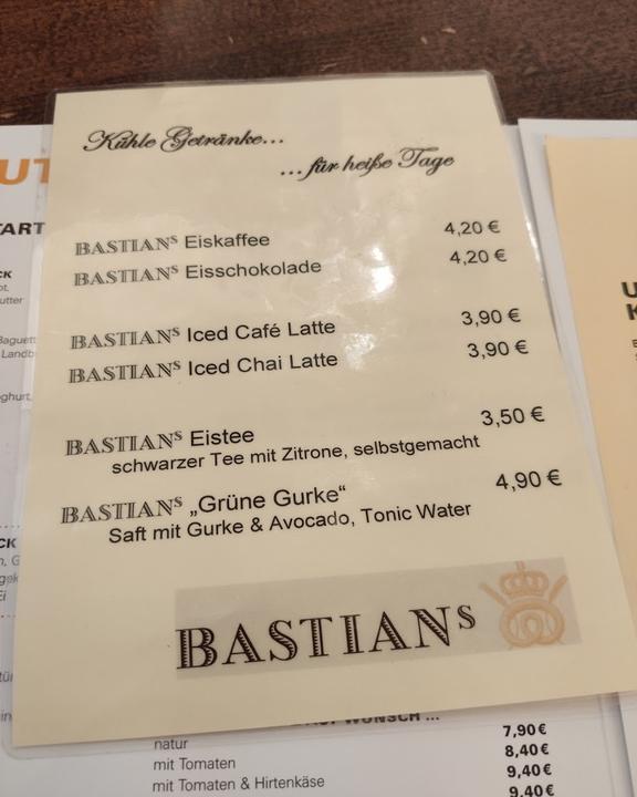 Bastians Backer Dusseldorf