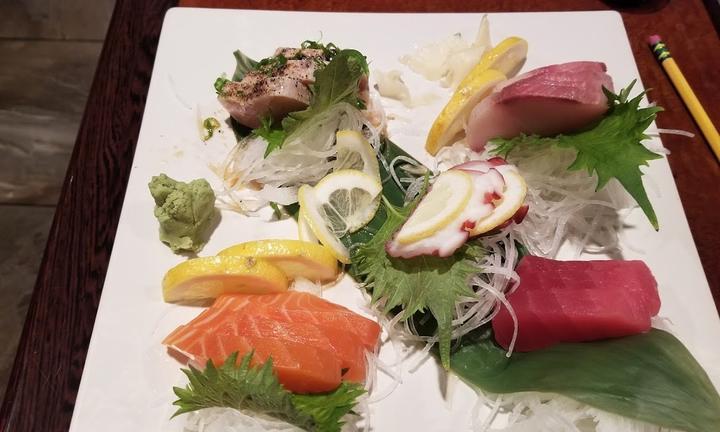 Yen Sushi & Asian food
