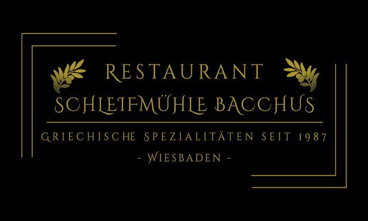 Restaurant Schleifmühle Bacchus