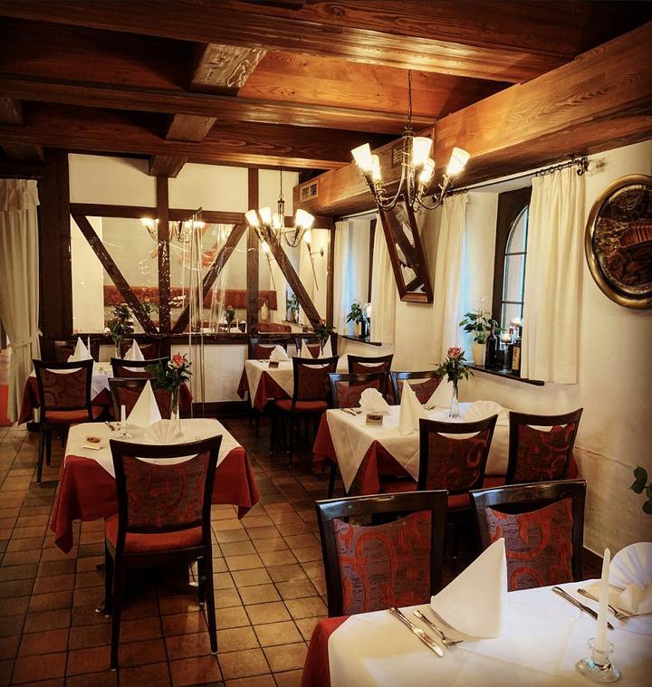 Restaurant Schleifmühle Bacchus