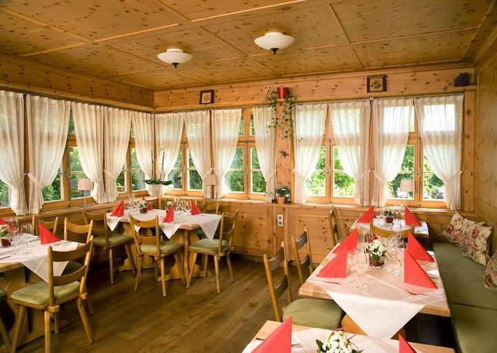 Restaurant Schwizer-Stubli