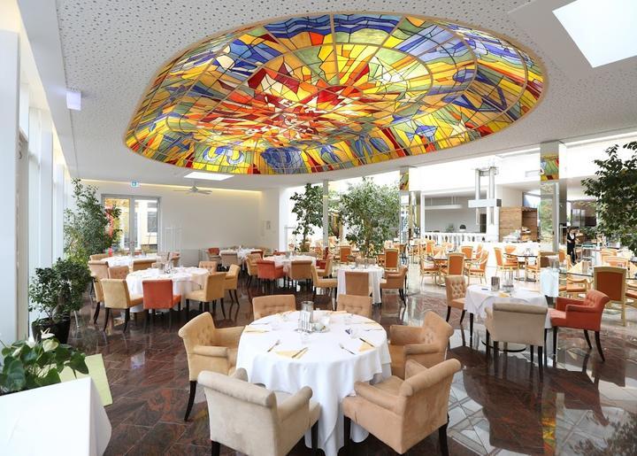 Restaurant Grand Hotel La Strada