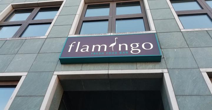 Flamingo Fresh Food Bar
