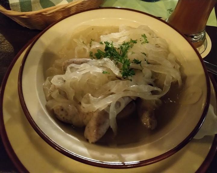 Frankische Weinstube im Handwerkerhof