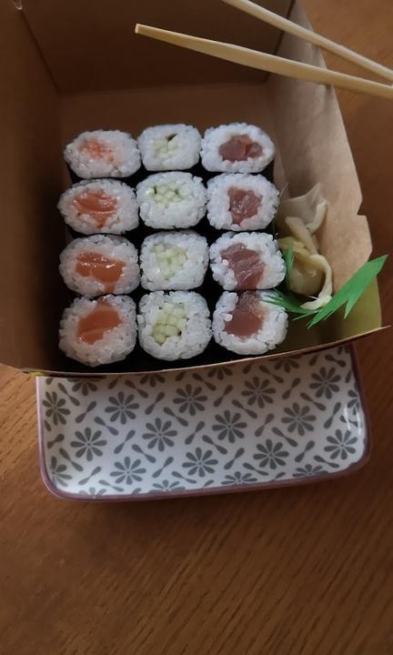 Sushi Box