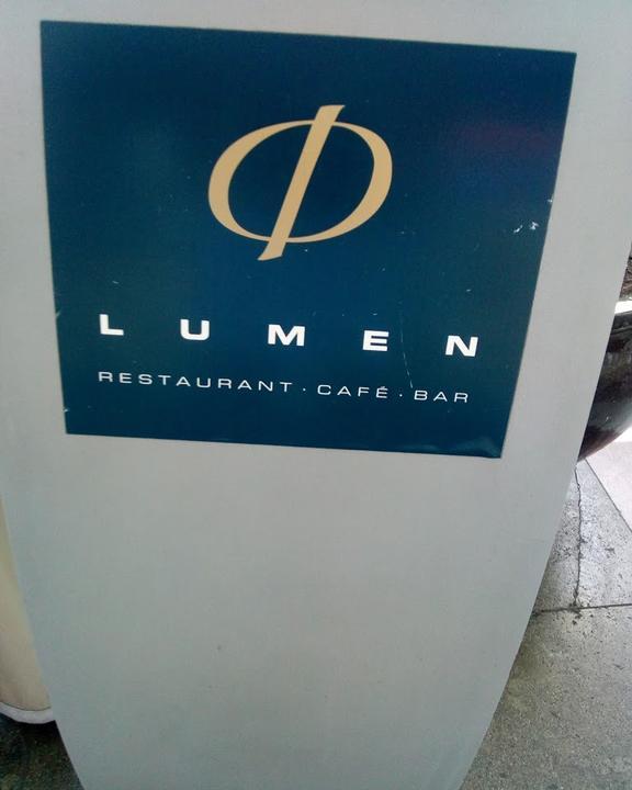 Restaurant Lumen