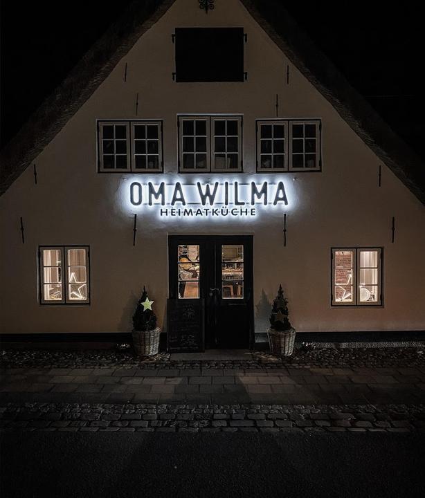 Oma Wilma Heimatküche