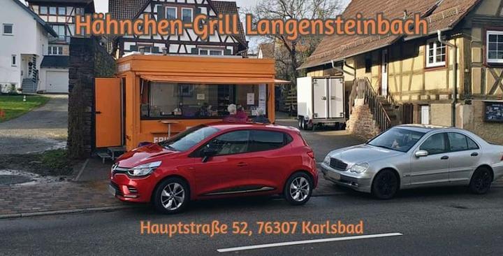 Hahnchen Grill Langensteinbach