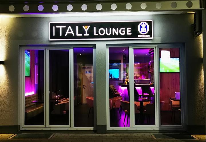 Italy Lounge