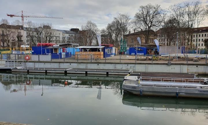 Stadtstrand Leipzig