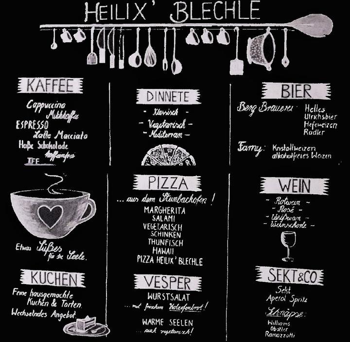 s' Café heilix blechle