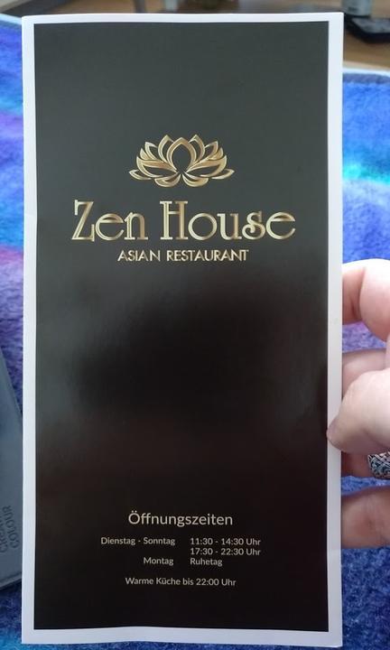Zen House Restaurant